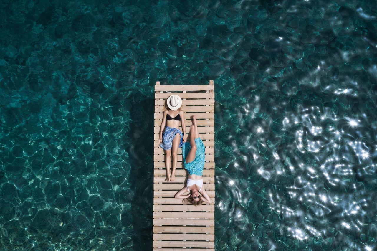 San Antonio Corfu Resort (Adults Only) Kalami  Ngoại thất bức ảnh