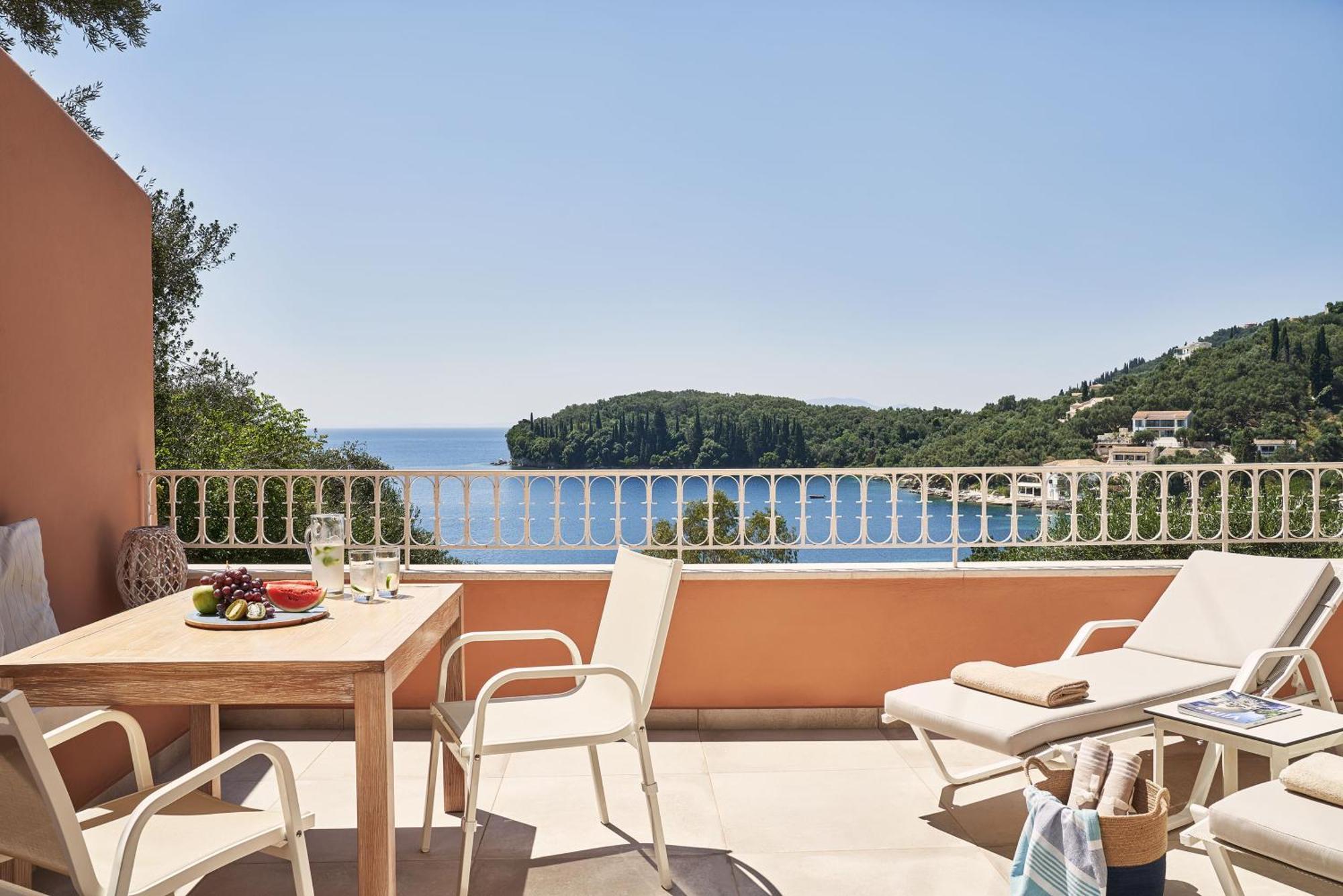 San Antonio Corfu Resort (Adults Only) Kalami  Phòng bức ảnh