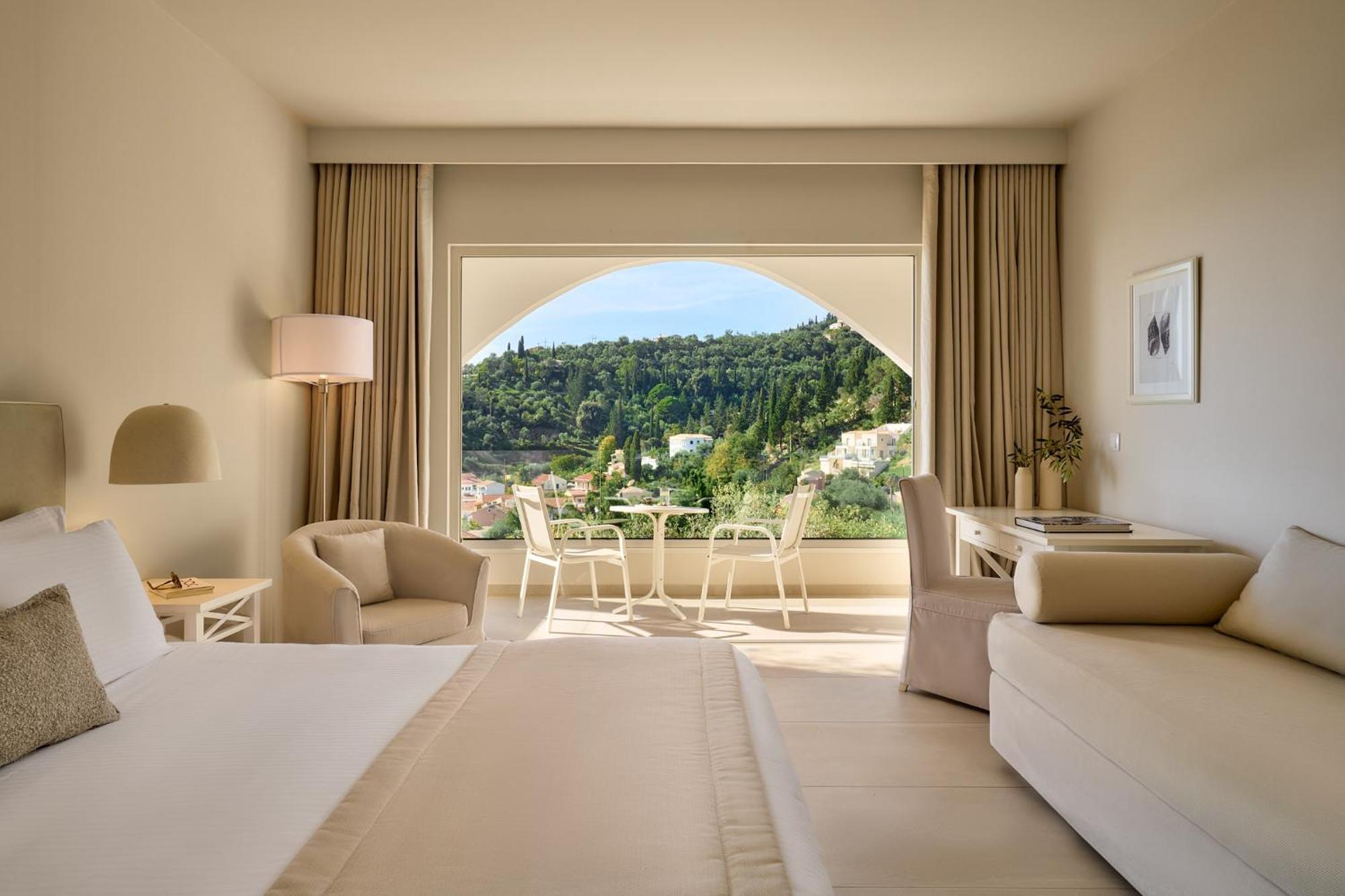 San Antonio Corfu Resort (Adults Only) Kalami  Ngoại thất bức ảnh