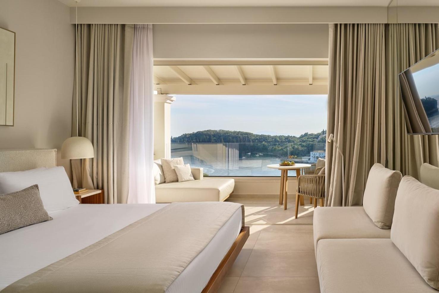 San Antonio Corfu Resort (Adults Only) Kalami  Phòng bức ảnh