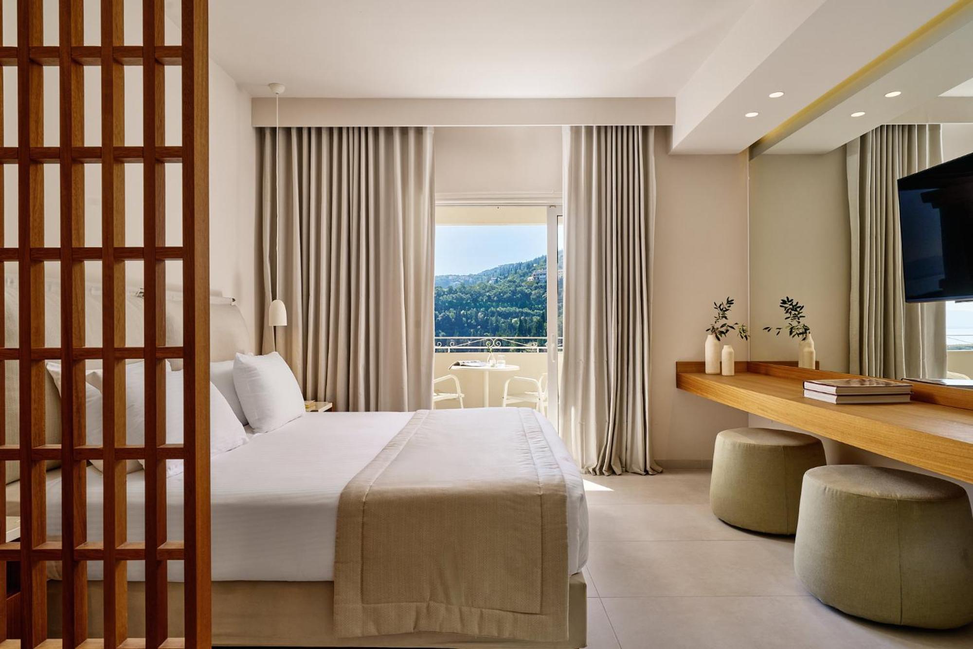 San Antonio Corfu Resort (Adults Only) Kalami  Ngoại thất bức ảnh