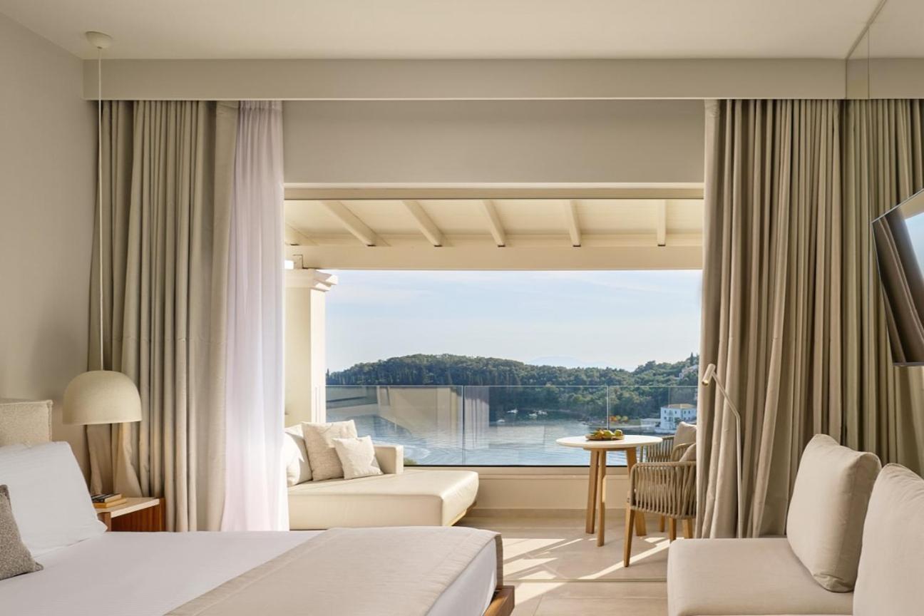 San Antonio Corfu Resort (Adults Only) Kalami  Ngoại thất bức ảnh