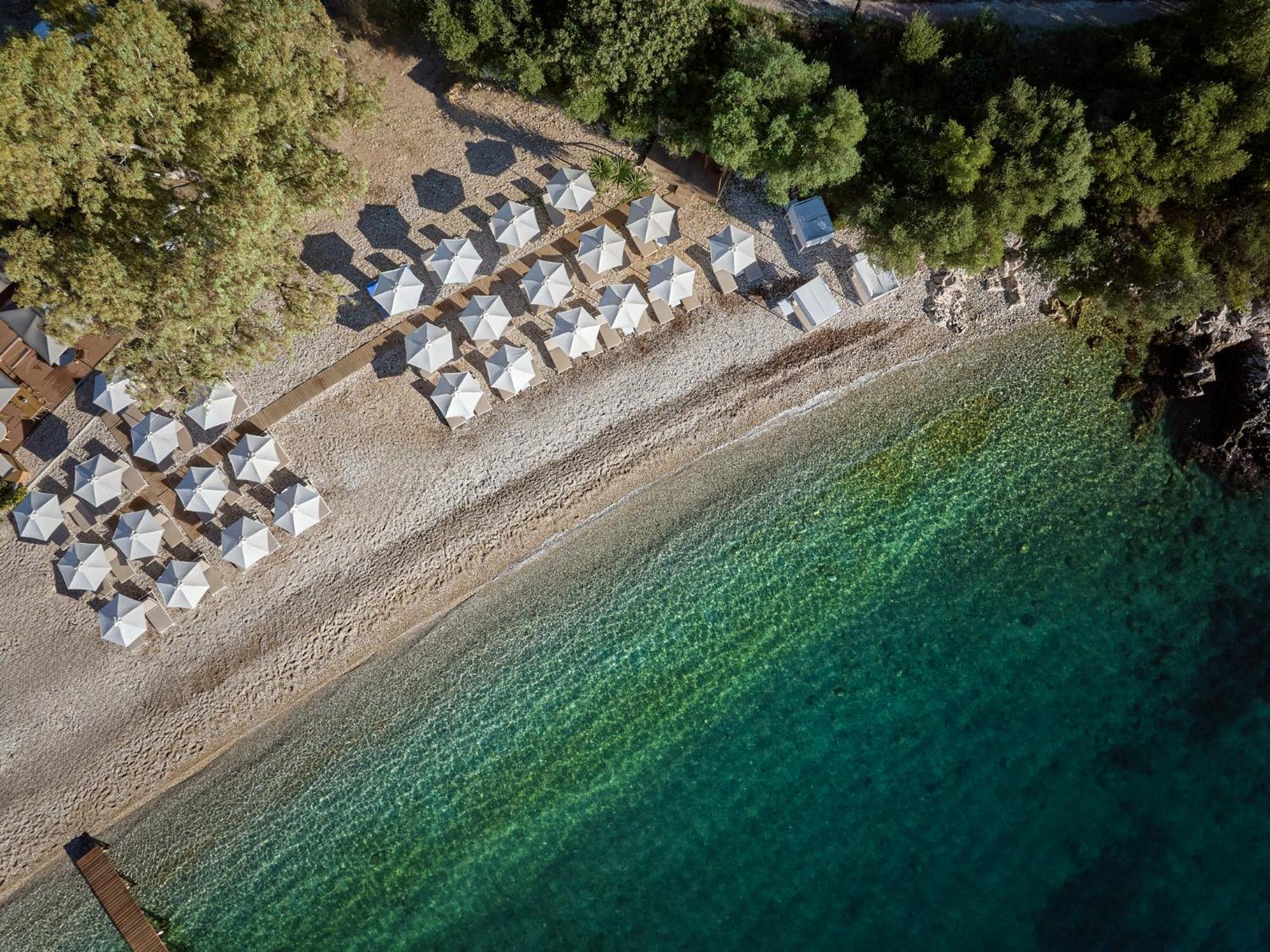San Antonio Corfu Resort (Adults Only) Kalami  Ngoại thất bức ảnh