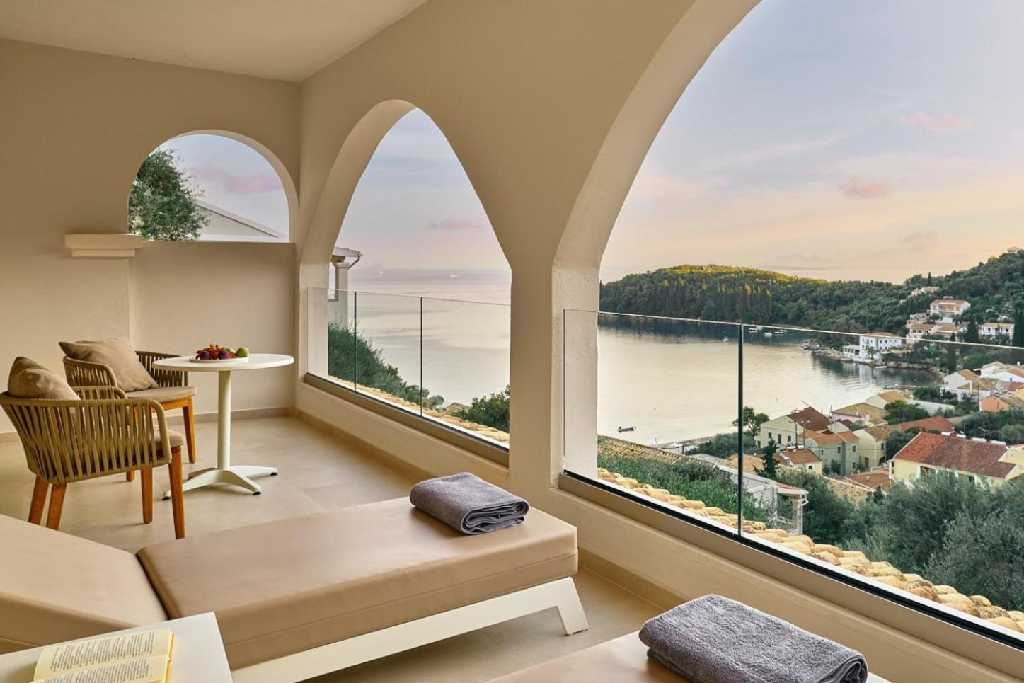 San Antonio Corfu Resort (Adults Only) Kalami  Phòng bức ảnh