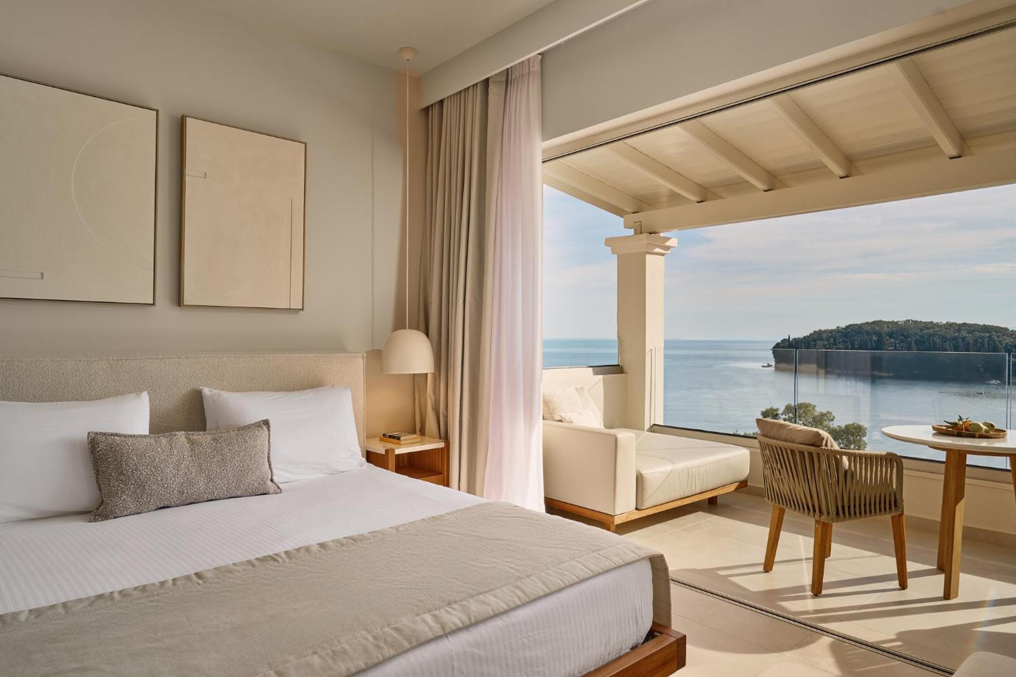 San Antonio Corfu Resort (Adults Only) Kalami  Phòng bức ảnh