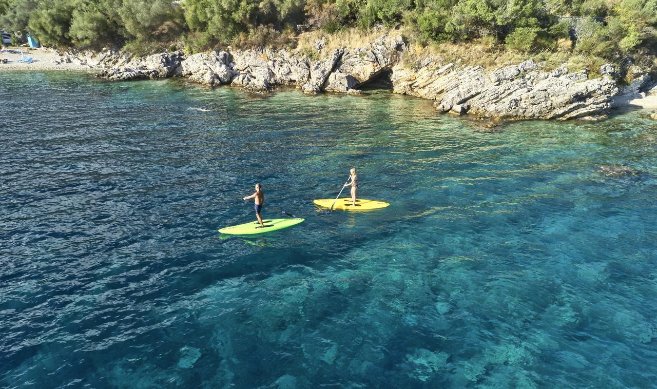 San Antonio Corfu Resort (Adults Only) Kalami  Ngoại thất bức ảnh